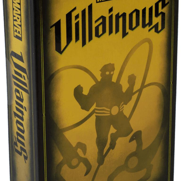 Marvel Villainous Twisted Ambitions Review Beefcakes & HeadachesThe